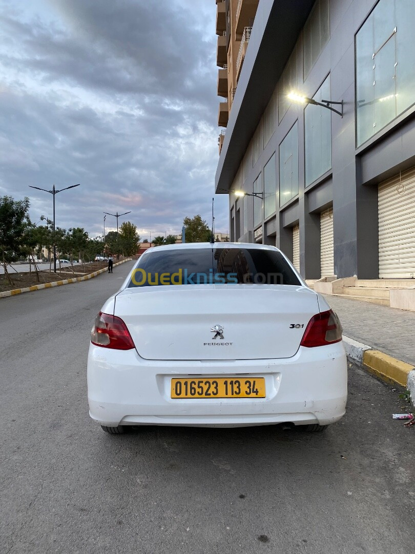 Peugeot 301 2013 Active