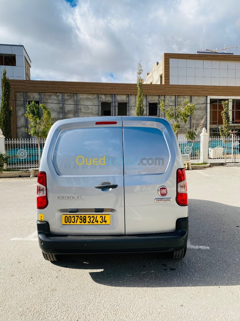 Fiat Doblo 2024 Doblo oran