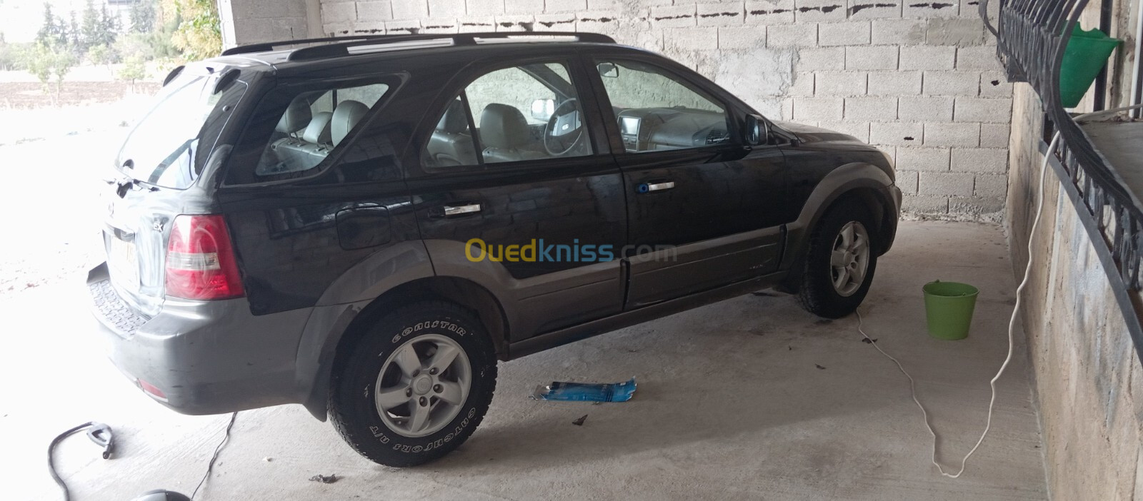 Kia Sorento 2009 Tout