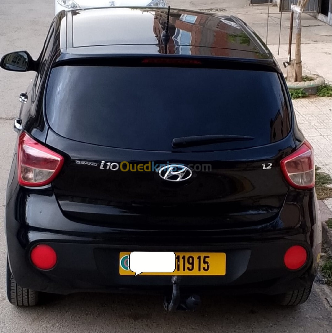 Hyundai Grand i10 2019 