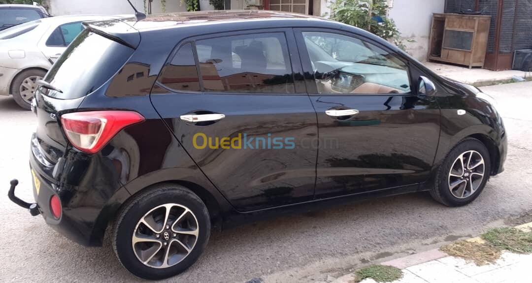 Hyundai Grand i10 2019 Restylée DZ