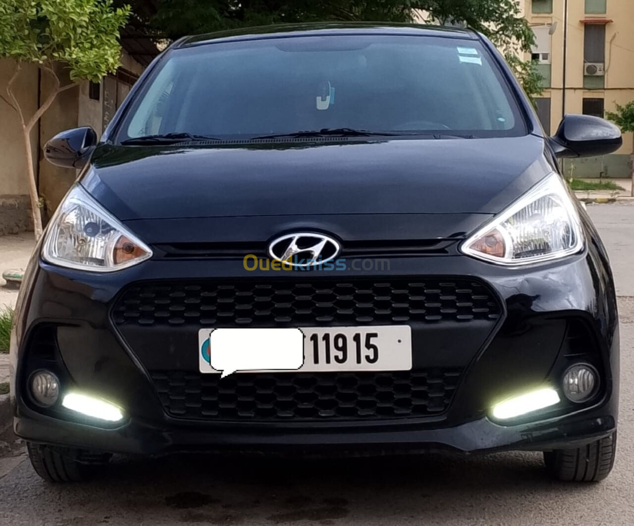 Hyundai Grand i10 2019 Restylée DZ