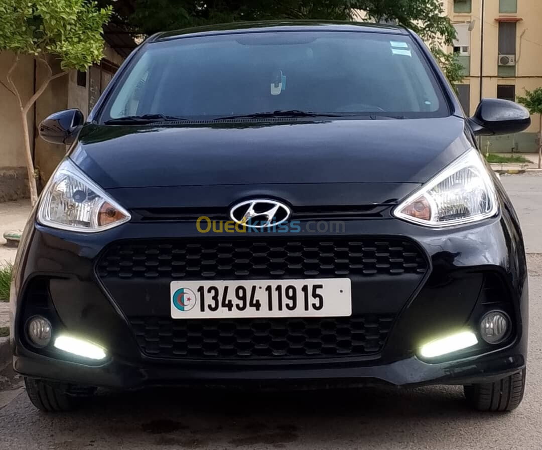 Hyundai Grand i10 2019 