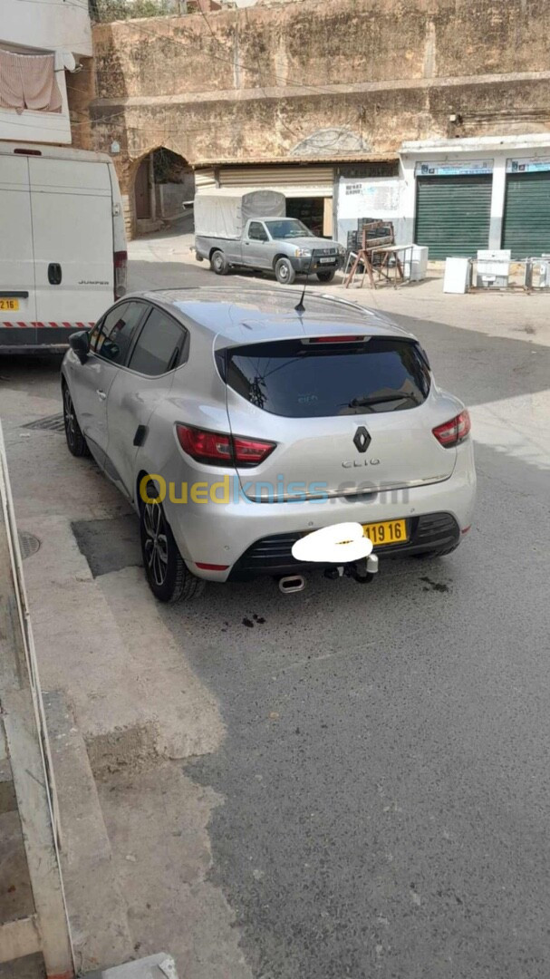 Renault Clio 4 2019 Limited 2