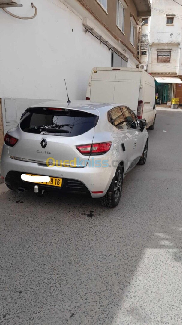 Renault Clio 4 2019 Limited 2