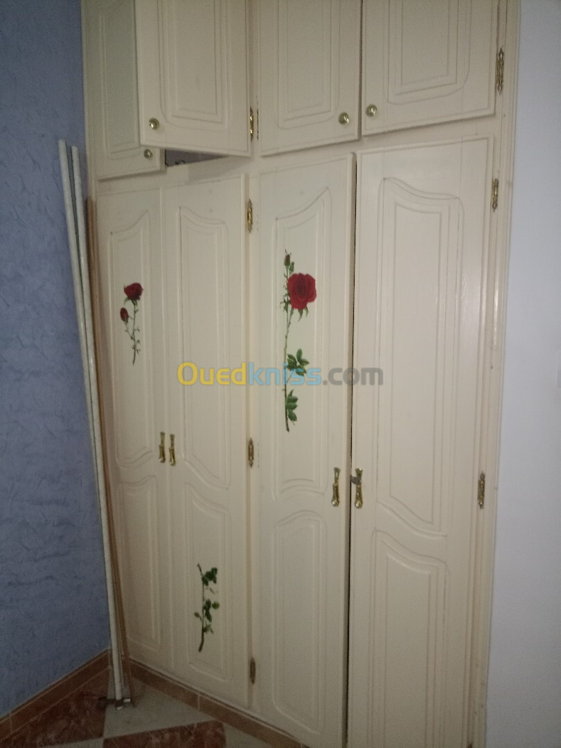 Location Appartement F5 Alger Beni messous