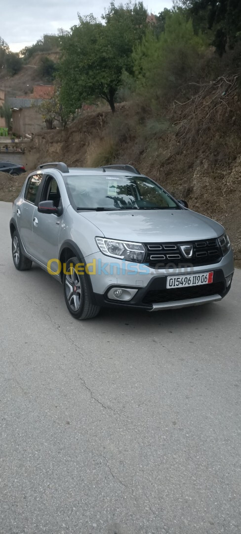 Dacia Sandero 2019 Stepway techroad