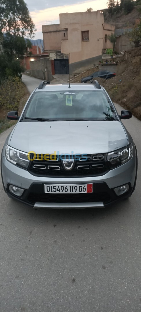 Dacia Sandero 2019 Stepway techroad