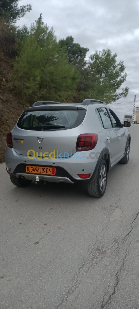 Dacia Sandero 2019 Stepway techroad