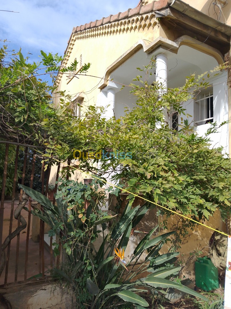 Vente Villa Alger Mohammadia