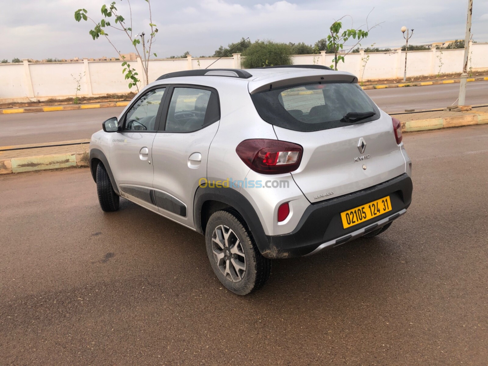 Renault Kwid 2024 Outsider