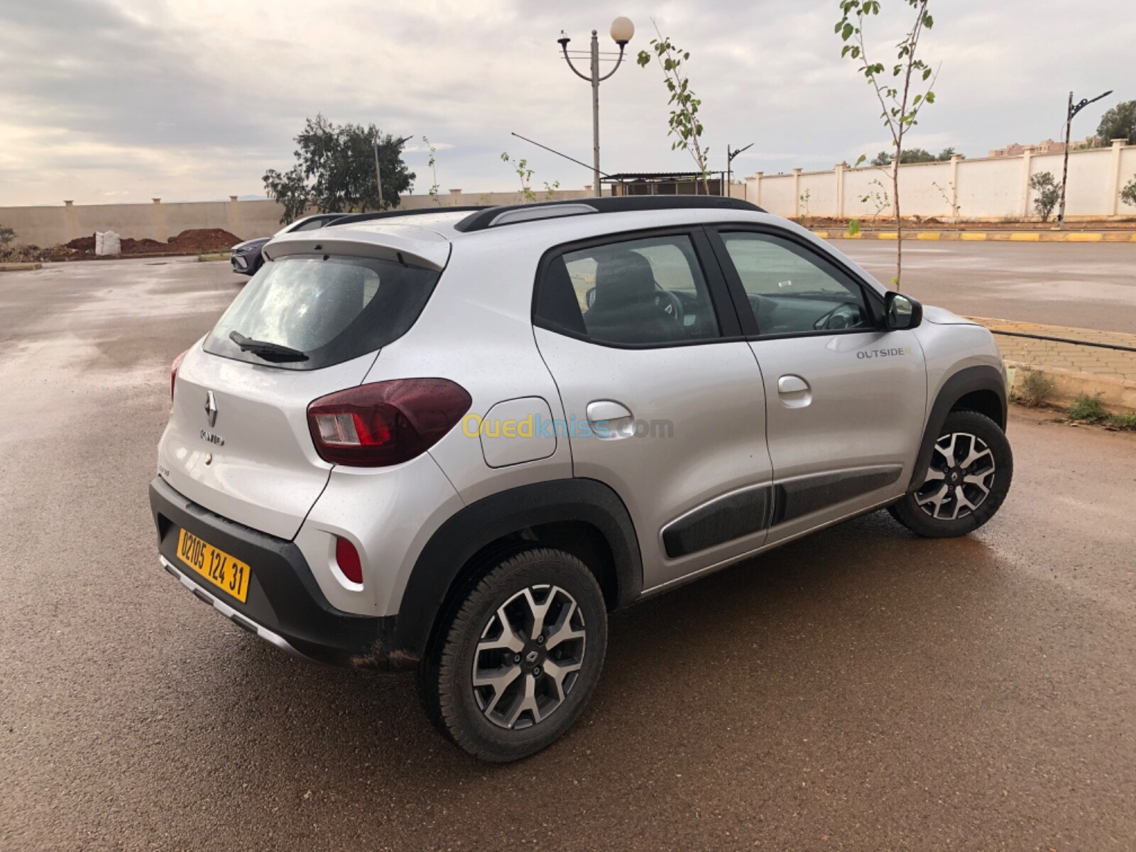 Renault Kwid 2024 Outsider