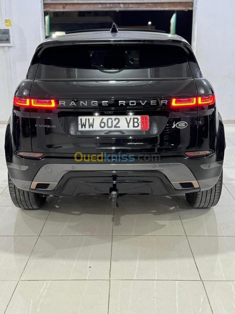 Land Rover Range Rover Evoque 2021 Range Rover Evoque