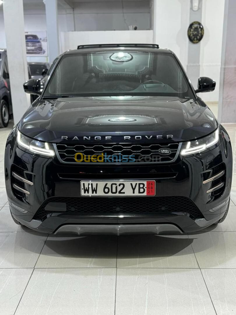 Land Rover Range Rover Evoque 2021 Range Rover Evoque