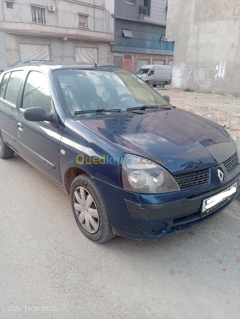 Renault Clio Classique 2004 