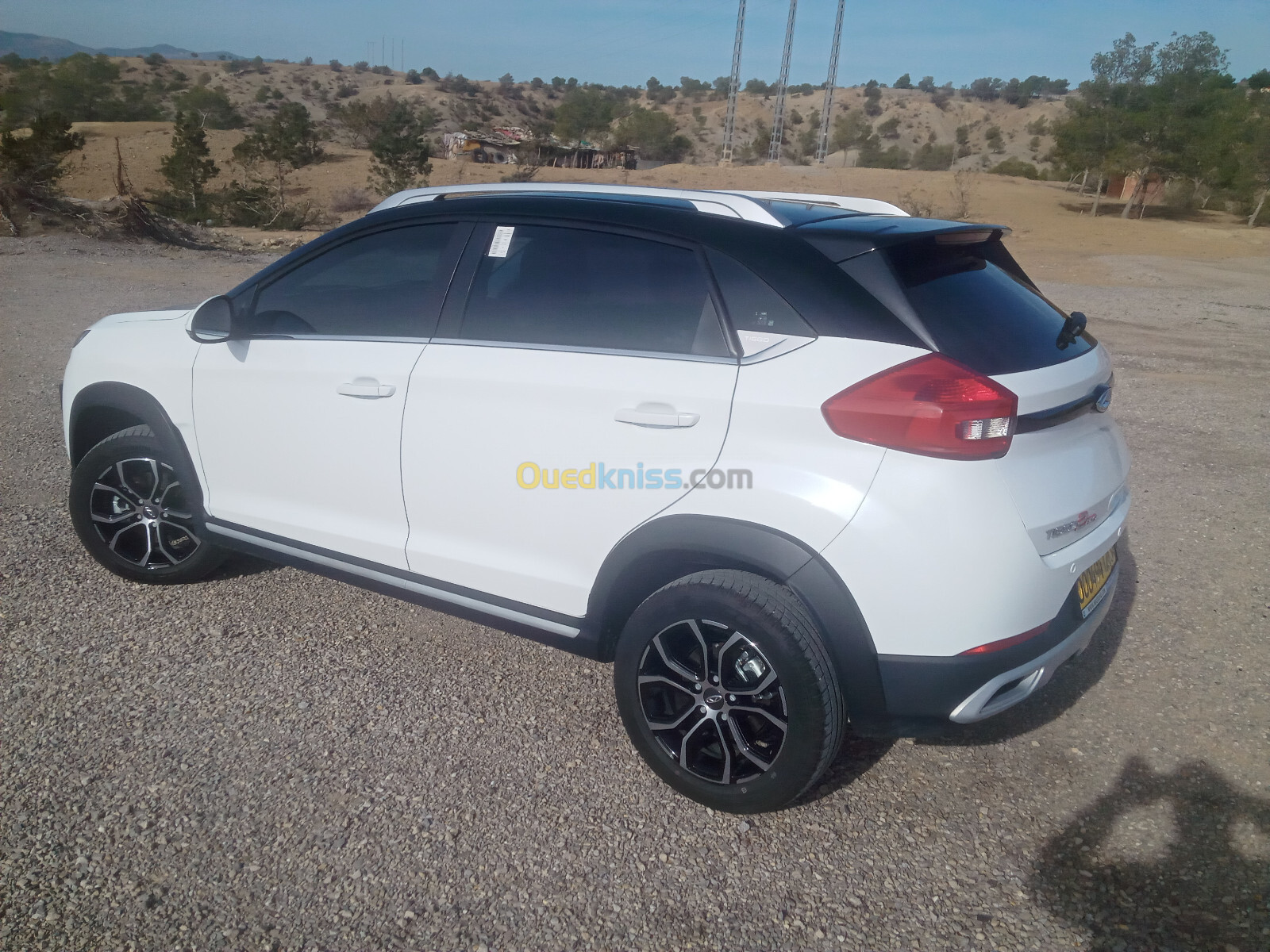 Chery Tiggo 2 pro 2024 1.5 MT 1.5 ess 108ch