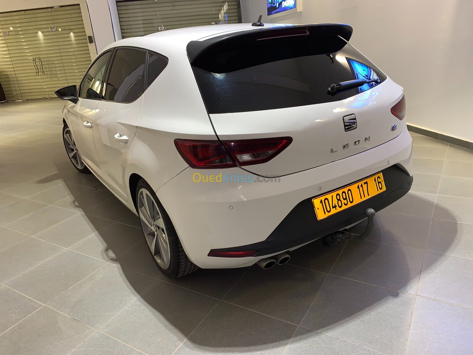 Seat Leon 2017 FR+15