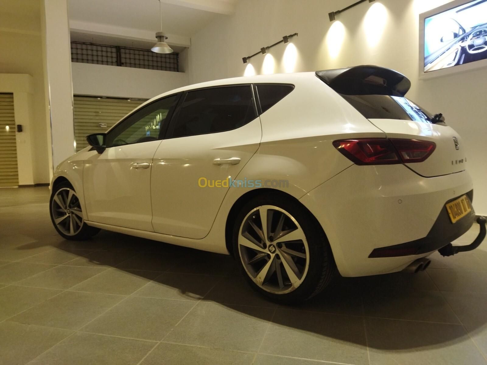 Seat Leon 2017 FR+15