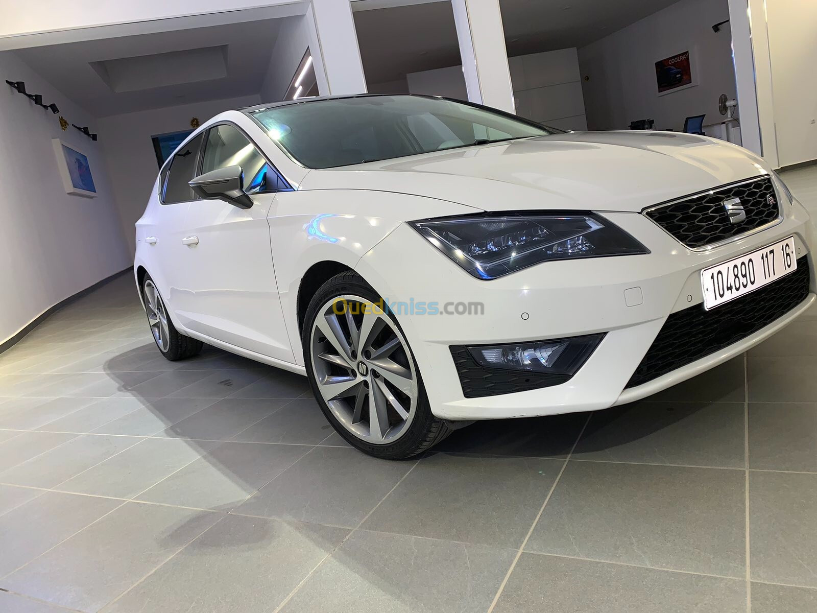 Seat Leon 2017 FR+15