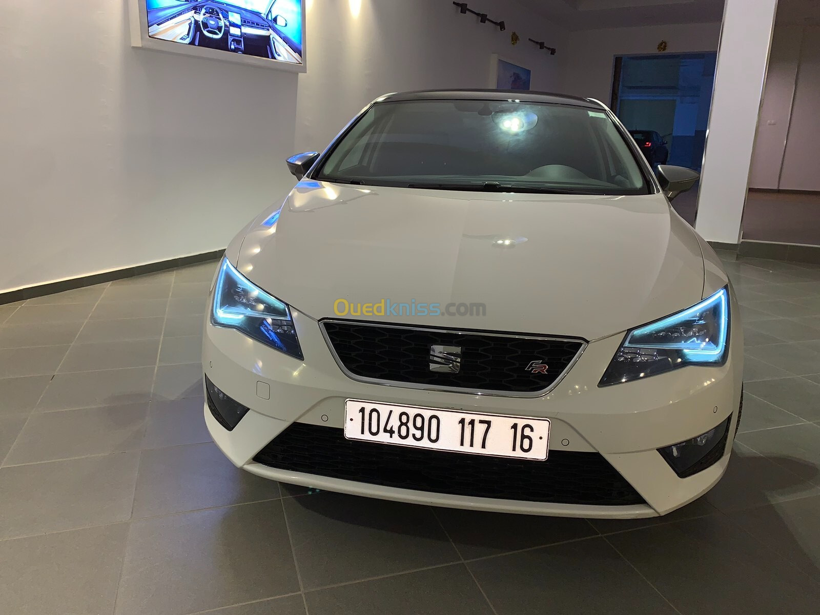 Seat Leon 2017 FR+15