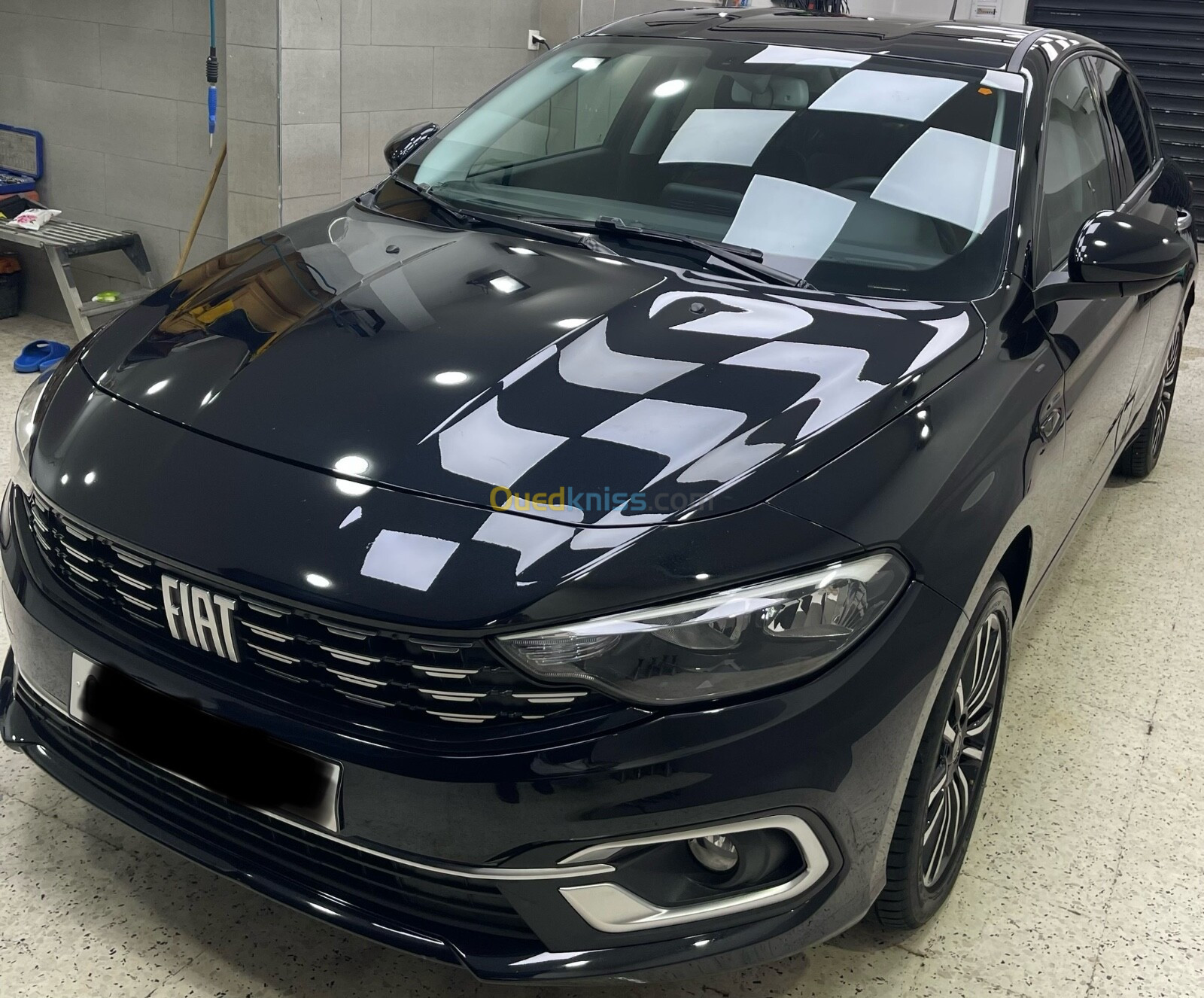 Fiat Tipo Sedan 2023 Life (toutes options)