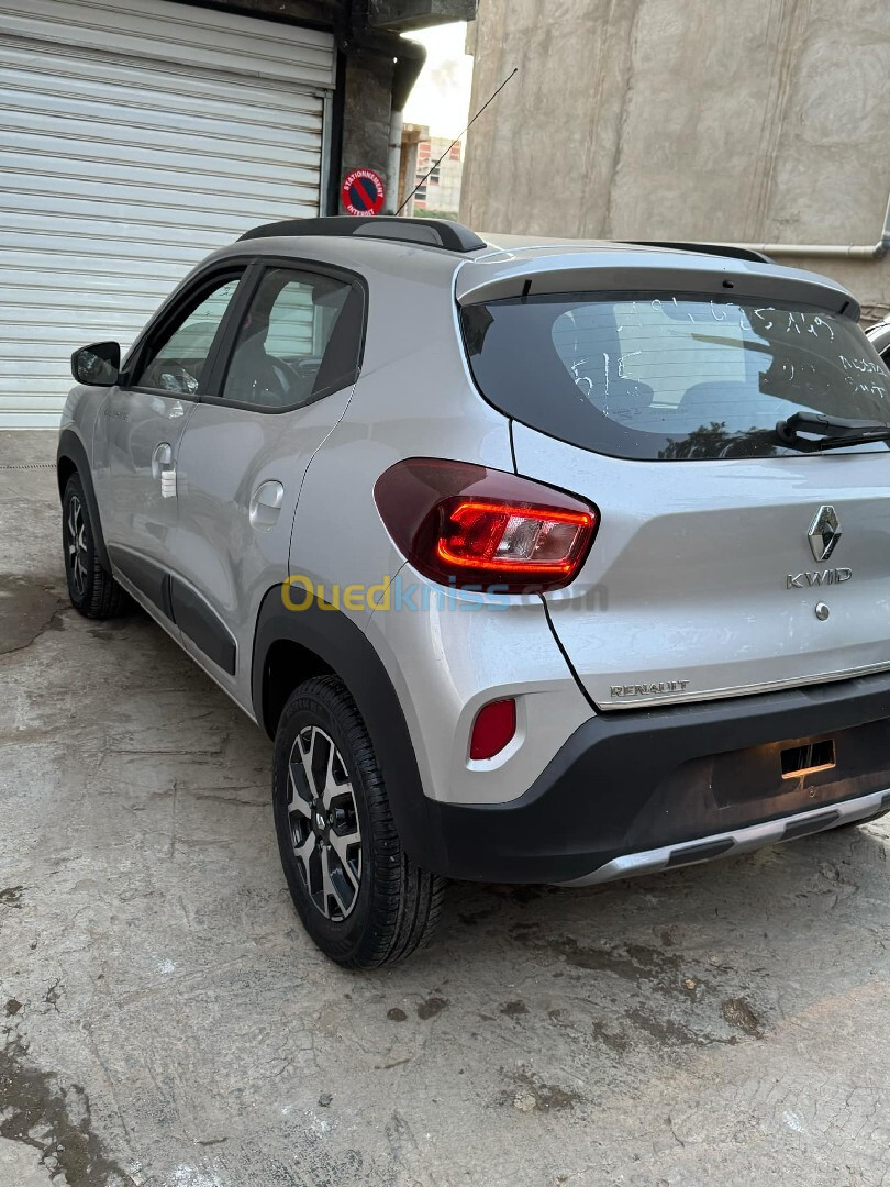 Renault Kwid 2024 Outsider