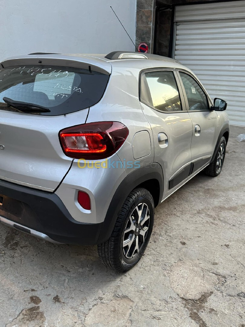 Renault Kwid 2024 Outsider