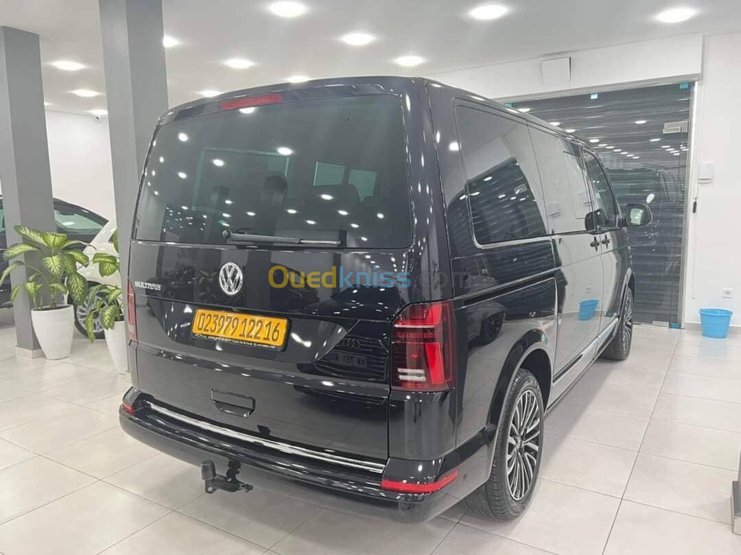 Volkswagen Multivan 2022 Cruise