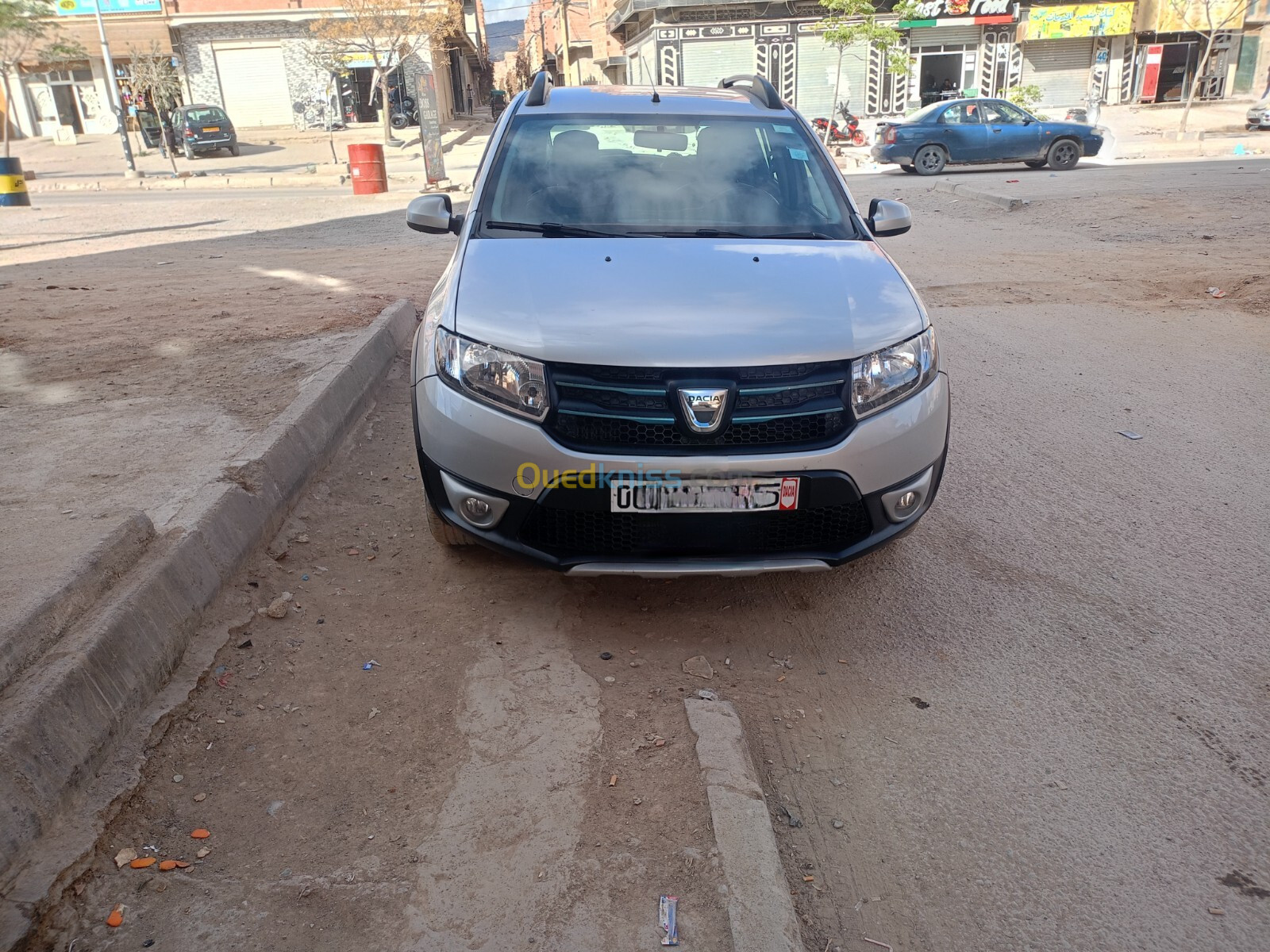 Dacia Sandero 2017 