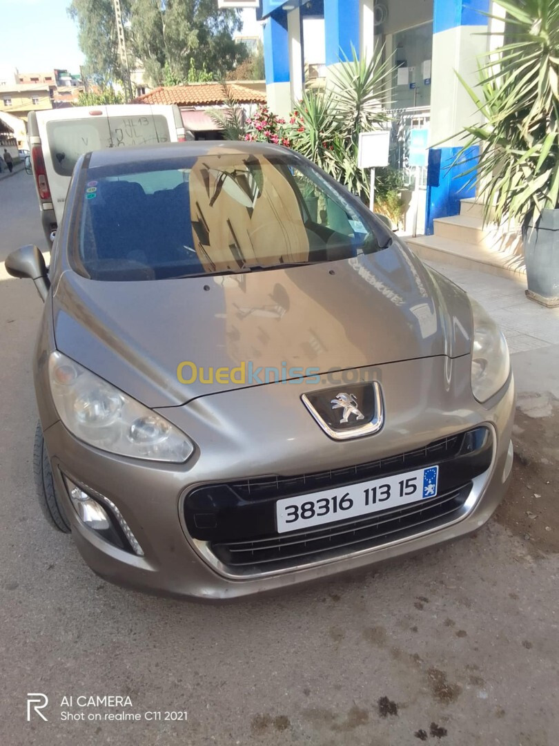 Peugeot 308 2013 308