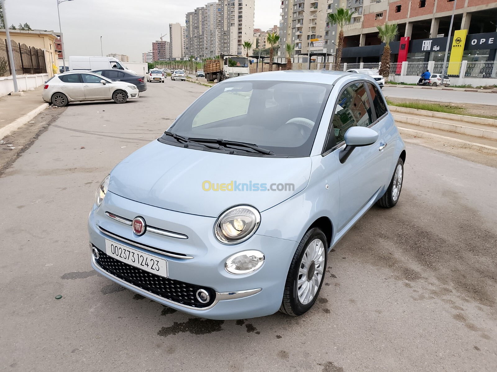 Fiat 500 2024 Dolcevita