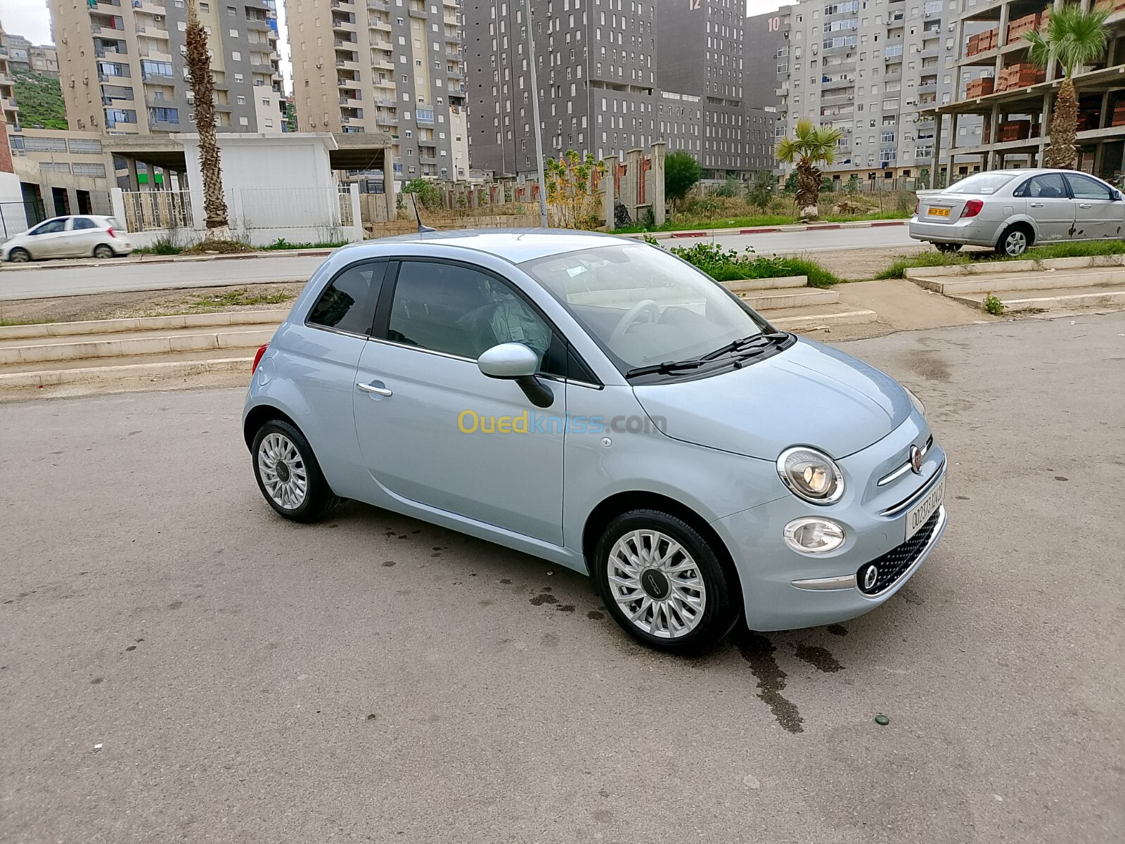 Fiat 500 2024 Dolcevita