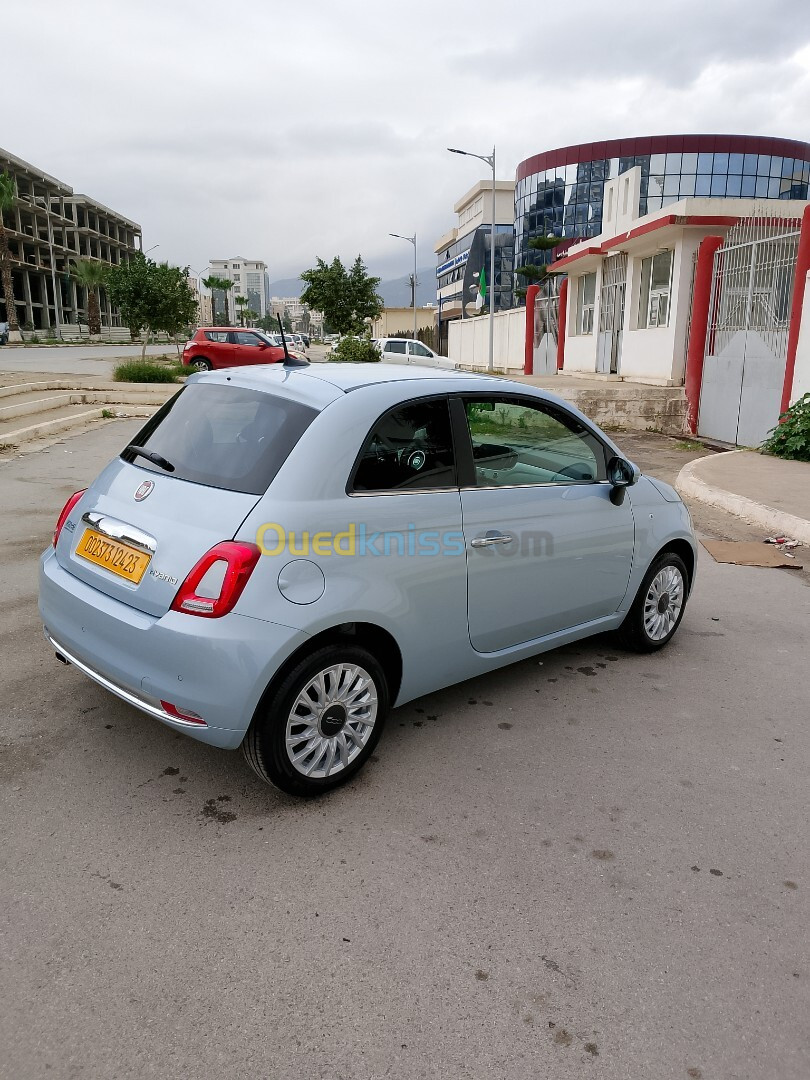 Fiat 500 2024 Dolcevita