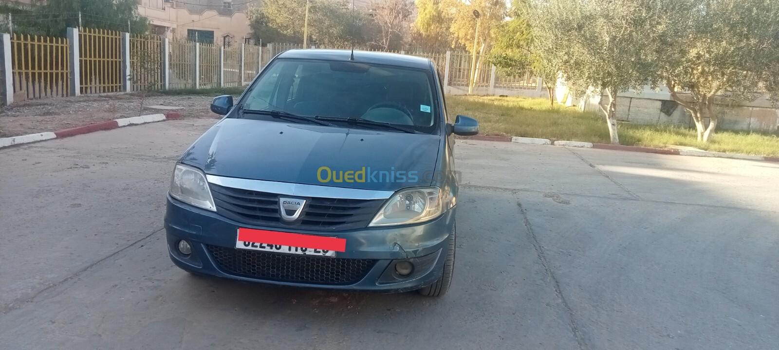 Dacia Logan 2010 