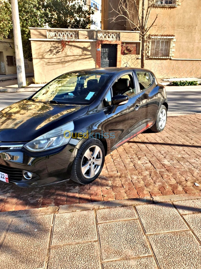 Renault Clio 4 2013 