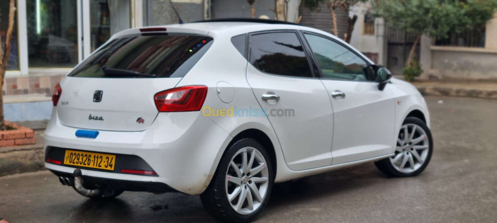 Seat Ibiza 2012 Fr