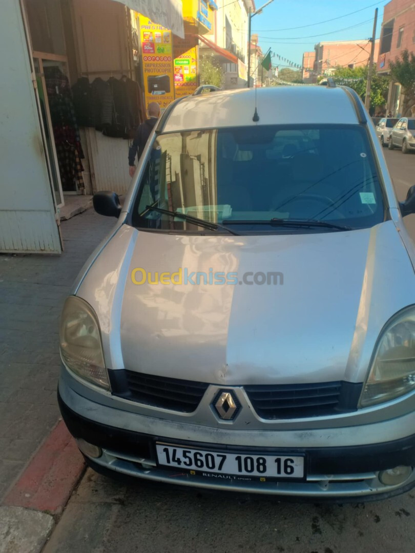 Renault Kangoo 2008 Kangoo