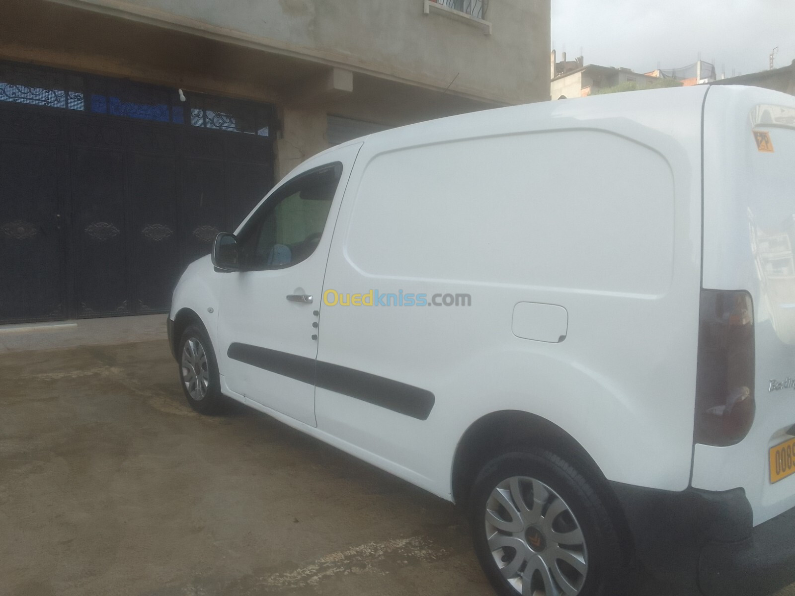 Citroen Berlingo 2015 Berlingo