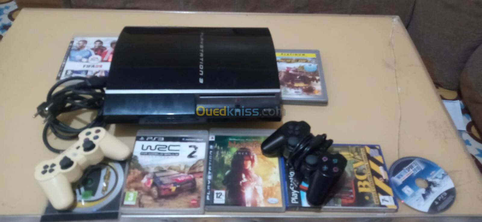 PlayStation 3 a vendre 