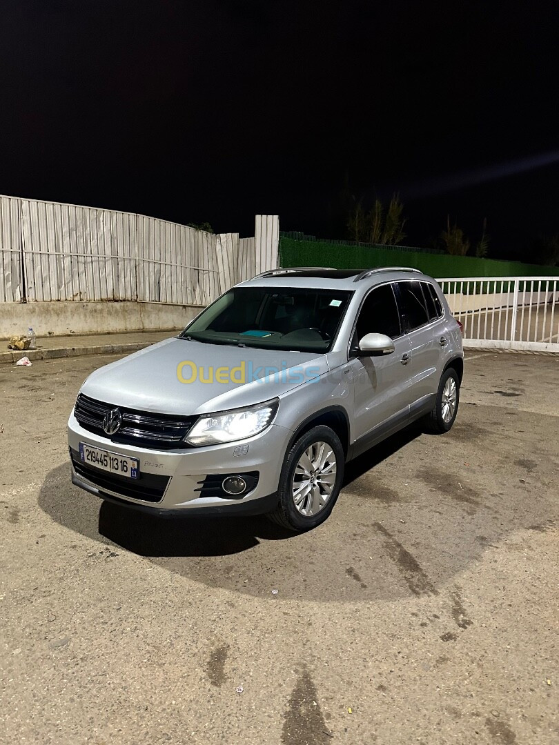 Volkswagen Tiguan 2013 