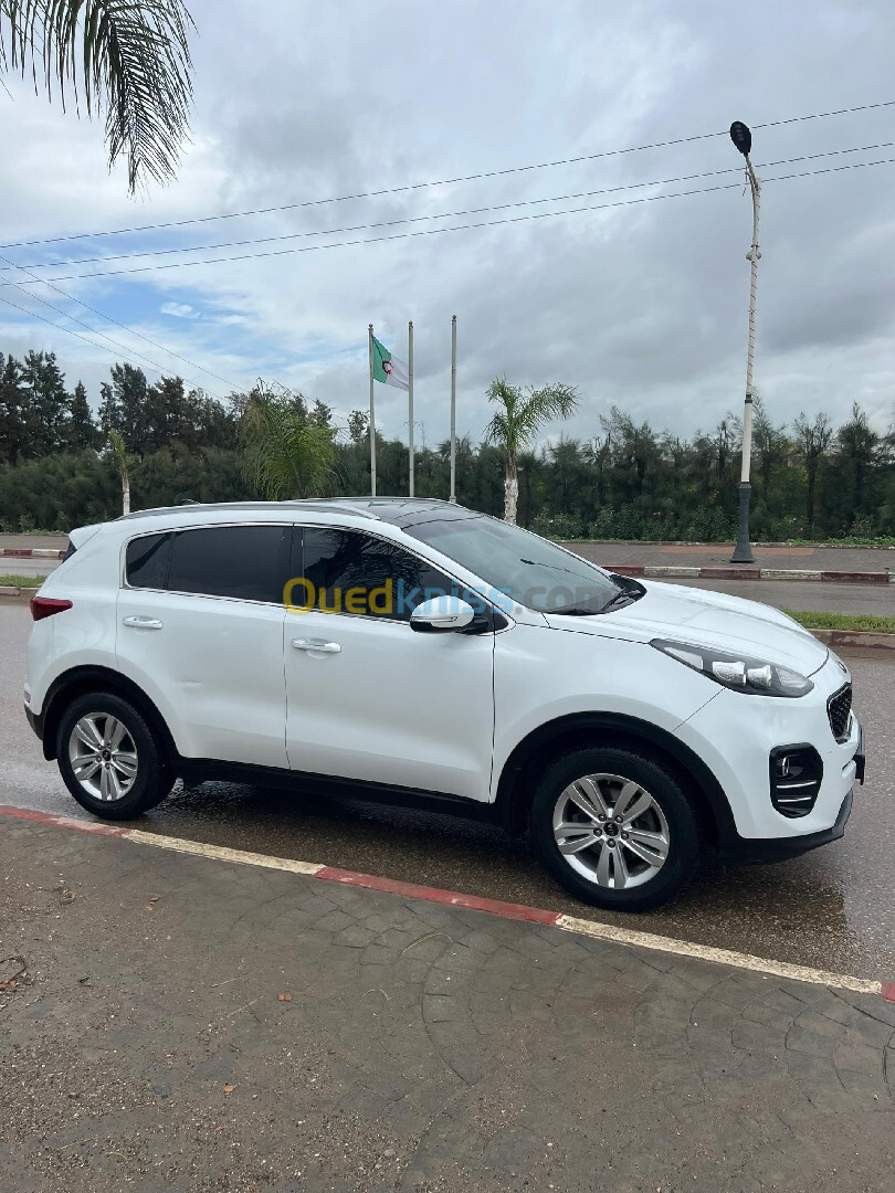 Kia Sportage 2017 Sportage