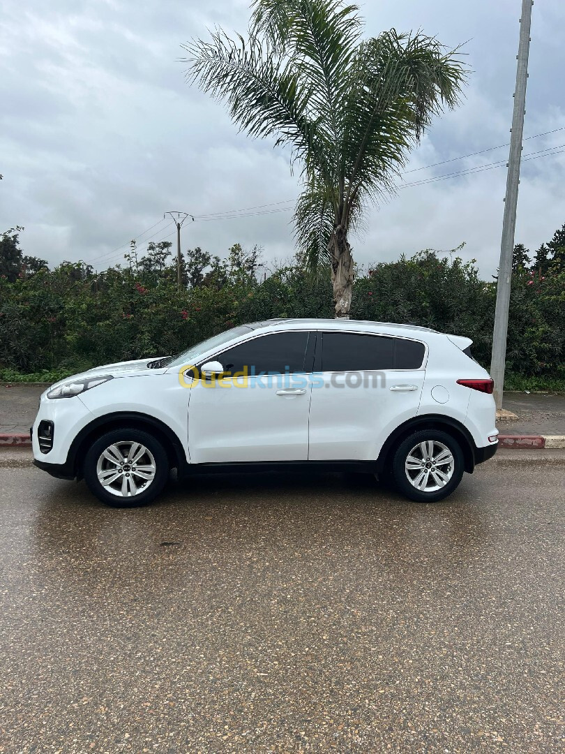 Kia Sportage 2017 Sportage