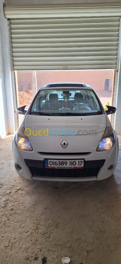 Renault Clio 3 2010 Clio 3