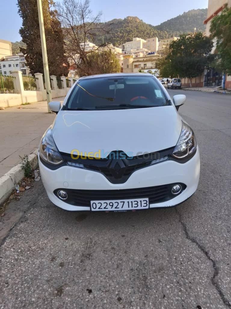 Renault Clio 4 2013 