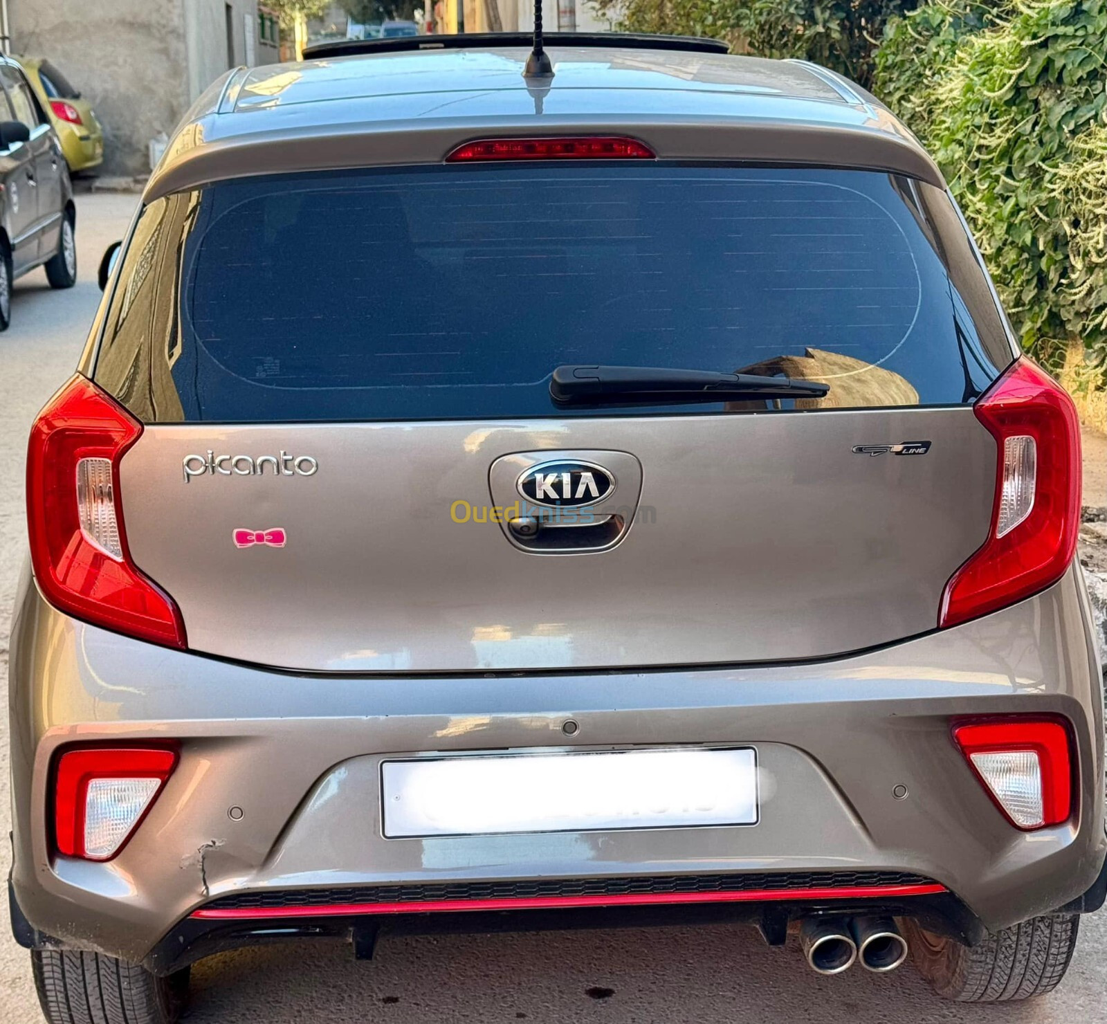 Kia Picanto 2018 Gt