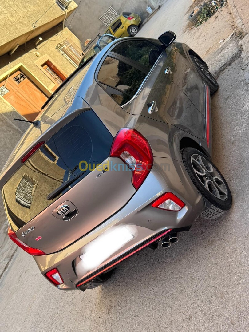 Kia Picanto 2018 Gt