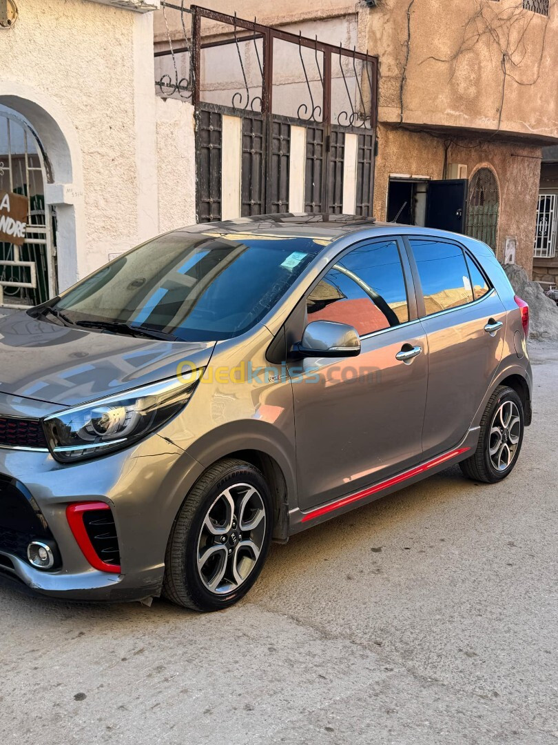 Kia Picanto 2018 Gt