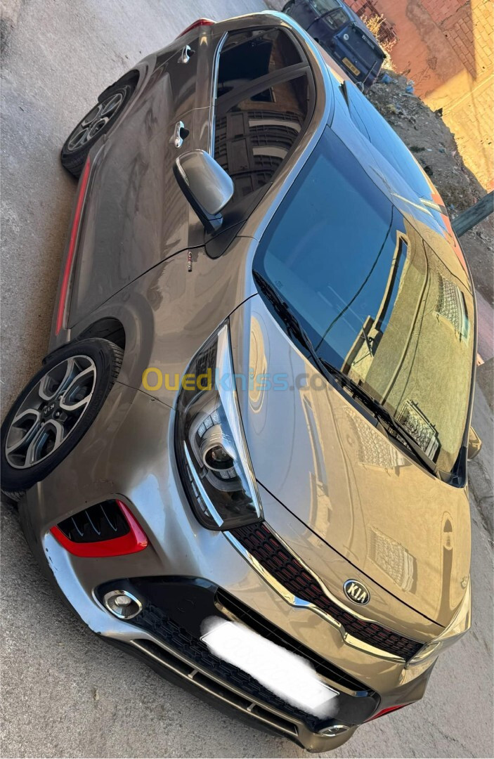 Kia Picanto 2018 Gt