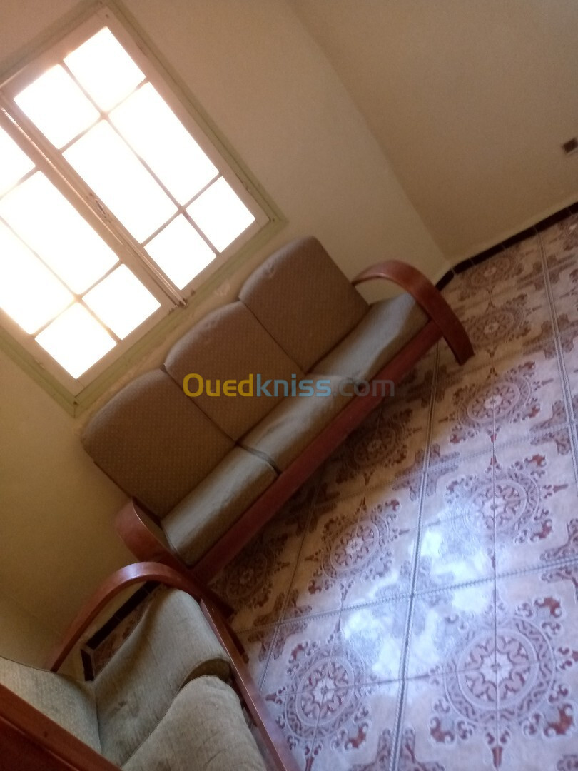 Vente Appartement F3 Tlemcen Hennaya