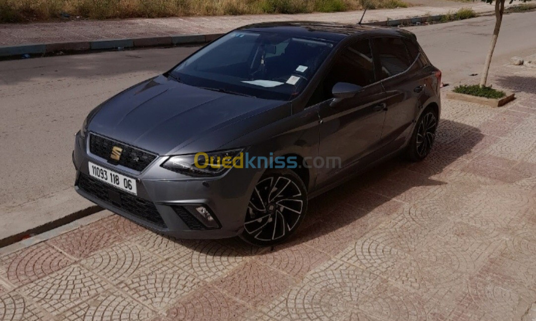 Seat Ibiza 2018 EDITION